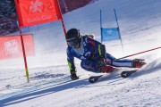 FIS Baltijas kauss 2023 Pozza di Fassa, FIS GS Lietuvas NC, Foto: E.Lukšo