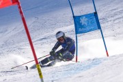 FIS Baltijas kauss 2023 Pozza di Fassa, FIS GS Lietuvas NC, Foto: E.Lukšo