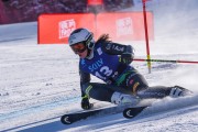 FIS Baltijas kauss 2023 Pozza di Fassa, FIS GS Lietuvas NC, Foto: E.Lukšo