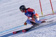 FIS Baltijas kauss 2023 Pozza di Fassa, FIS GS Lietuvas NC, Foto: E.Lukšo