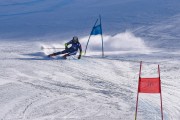 FIS Baltijas kauss 2023 Pozza di Fassa, FIS GS Lietuvas NC, Foto: E.Lukšo