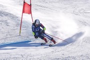 FIS Baltijas kauss 2023 Pozza di Fassa, FIS GS Lietuvas NC, Foto: E.Lukšo