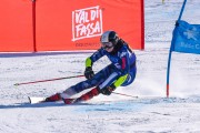 FIS Baltijas kauss 2023 Pozza di Fassa, FIS GS Lietuvas NC, Foto: E.Lukšo