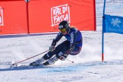 FIS Baltijas kauss 2023 Pozza di Fassa, FIS GS Lietuvas NC, Foto: E.Lukšo