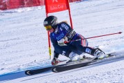 FIS Baltijas kauss 2023 Pozza di Fassa, FIS GS Lietuvas NC, Foto: E.Lukšo