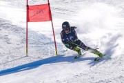 FIS Baltijas kauss 2023 Pozza di Fassa, FIS GS Lietuvas NC, Foto: E.Lukšo