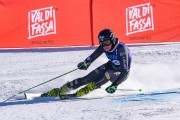 FIS Baltijas kauss 2023 Pozza di Fassa, FIS GS Lietuvas NC, Foto: E.Lukšo