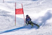 FIS Baltijas kauss 2023 Pozza di Fassa, FIS GS Lietuvas NC, Foto: E.Lukšo