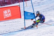 FIS Baltijas kauss 2023 Pozza di Fassa, FIS GS Lietuvas NC, Foto: E.Lukšo