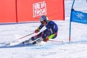 FIS Baltijas kauss 2023 Pozza di Fassa, FIS GS Lietuvas NC, Foto: E.Lukšo