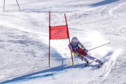 FIS Baltijas kauss 2023 Pozza di Fassa, FIS GS Lietuvas NC, Foto: E.Lukšo