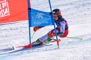 FIS Baltijas kauss 2023 Pozza di Fassa, FIS GS Lietuvas NC, Foto: E.Lukšo