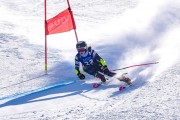 FIS Baltijas kauss 2023 Pozza di Fassa, FIS GS Lietuvas NC, Foto: E.Lukšo