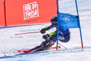 FIS Baltijas kauss 2023 Pozza di Fassa, FIS GS Lietuvas NC, Foto: E.Lukšo