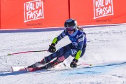 FIS Baltijas kauss 2023 Pozza di Fassa, FIS GS Lietuvas NC, Foto: E.Lukšo