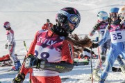 FIS Baltic Cup 2018 3. posms, jauniešu un meistaru PSL fināli, Foto: Emīls Lukšo