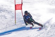 FIS Baltijas kauss 2023 Pozza di Fassa, FIS GS Lietuvas NC, Foto: E.Lukšo