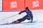 FIS Baltijas kauss 2023 Pozza di Fassa, FIS GS Lietuvas NC, Foto: E.Lukšo