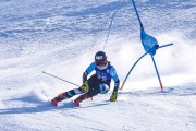 FIS Baltijas kauss 2023 Pozza di Fassa, FIS GS Lietuvas NC, Foto: E.Lukšo