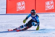 FIS Baltijas kauss 2023 Pozza di Fassa, FIS GS Lietuvas NC, Foto: E.Lukšo