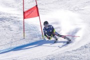 FIS Baltijas kauss 2023 Pozza di Fassa, FIS GS Lietuvas NC, Foto: E.Lukšo