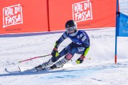 FIS Baltijas kauss 2023 Pozza di Fassa, FIS GS Lietuvas NC, Foto: E.Lukšo