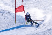 FIS Baltijas kauss 2023 Pozza di Fassa, FIS GS Lietuvas NC, Foto: E.Lukšo