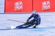 FIS Baltijas kauss 2023 Pozza di Fassa, FIS GS Lietuvas NC, Foto: E.Lukšo