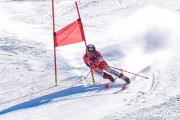 FIS Baltijas kauss 2023 Pozza di Fassa, FIS GS Lietuvas NC, Foto: E.Lukšo