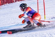 FIS Baltijas kauss 2023 Pozza di Fassa, FIS GS Lietuvas NC, Foto: E.Lukšo