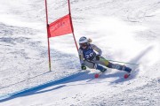 FIS Baltijas kauss 2023 Pozza di Fassa, FIS GS Lietuvas NC, Foto: E.Lukšo