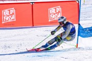 FIS Baltijas kauss 2023 Pozza di Fassa, FIS GS Lietuvas NC, Foto: E.Lukšo