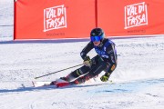 FIS Baltijas kauss 2023 Pozza di Fassa, FIS GS Lietuvas NC, Foto: E.Lukšo