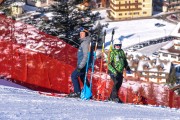 FIS Baltijas kauss 2023 Pozza di Fassa, FIS GS Lietuvas NC, Foto: E.Lukšo