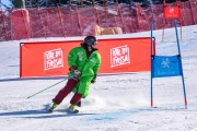 FIS Baltijas kauss 2023 Pozza di Fassa, FIS GS Lietuvas NC, Foto: E.Lukšo