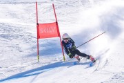 FIS Baltijas kauss 2023 Pozza di Fassa, FIS GS Lietuvas NC, Foto: E.Lukšo