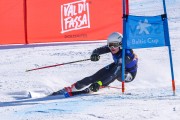 FIS Baltijas kauss 2023 Pozza di Fassa, FIS GS Lietuvas NC, Foto: E.Lukšo