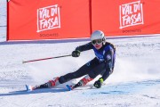 FIS Baltijas kauss 2023 Pozza di Fassa, FIS GS Lietuvas NC, Foto: E.Lukšo