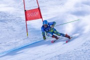 FIS Baltijas kauss 2023 Pozza di Fassa, FIS GS Lietuvas NC, Foto: E.Lukšo