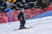 FIS Baltijas kauss 2023 Pozza di Fassa, FIS GS Lietuvas NC, Foto: E.Lukšo