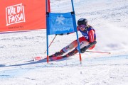 FIS Baltijas kauss 2023 Pozza di Fassa, FIS GS Lietuvas NC, Foto: E.Lukšo