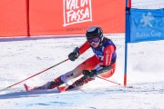 FIS Baltijas kauss 2023 Pozza di Fassa, FIS GS Lietuvas NC, Foto: E.Lukšo