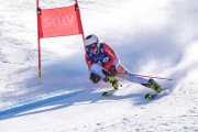 FIS Baltijas kauss 2023 Pozza di Fassa, FIS GS Lietuvas NC, Foto: E.Lukšo