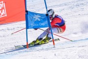 FIS Baltijas kauss 2023 Pozza di Fassa, FIS GS Lietuvas NC, Foto: E.Lukšo