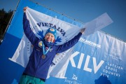 FIS Latvijas Čempionāts 2018 otrais posms, sprints C, Foto: Jānis Vīksna