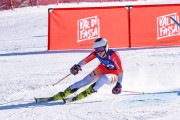 FIS Baltijas kauss 2023 Pozza di Fassa, FIS GS Lietuvas NC, Foto: E.Lukšo