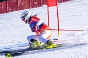 FIS Baltijas kauss 2023 Pozza di Fassa, FIS GS Lietuvas NC, Foto: E.Lukšo