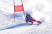 FIS Baltijas kauss 2023 Pozza di Fassa, FIS GS Lietuvas NC, Foto: E.Lukšo