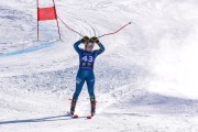 FIS Baltijas kauss 2023 Pozza di Fassa, FIS GS Lietuvas NC, Foto: E.Lukšo