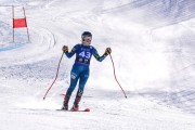 FIS Baltijas kauss 2023 Pozza di Fassa, FIS GS Lietuvas NC, Foto: E.Lukšo